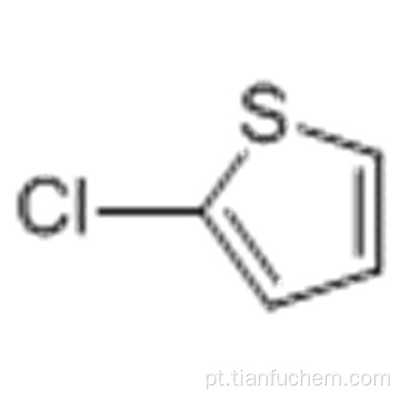 2-clorotiofeno CAS 96-43-5